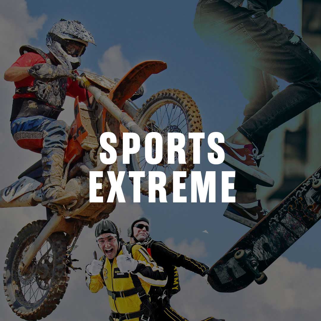 Sports Extreme Playlist