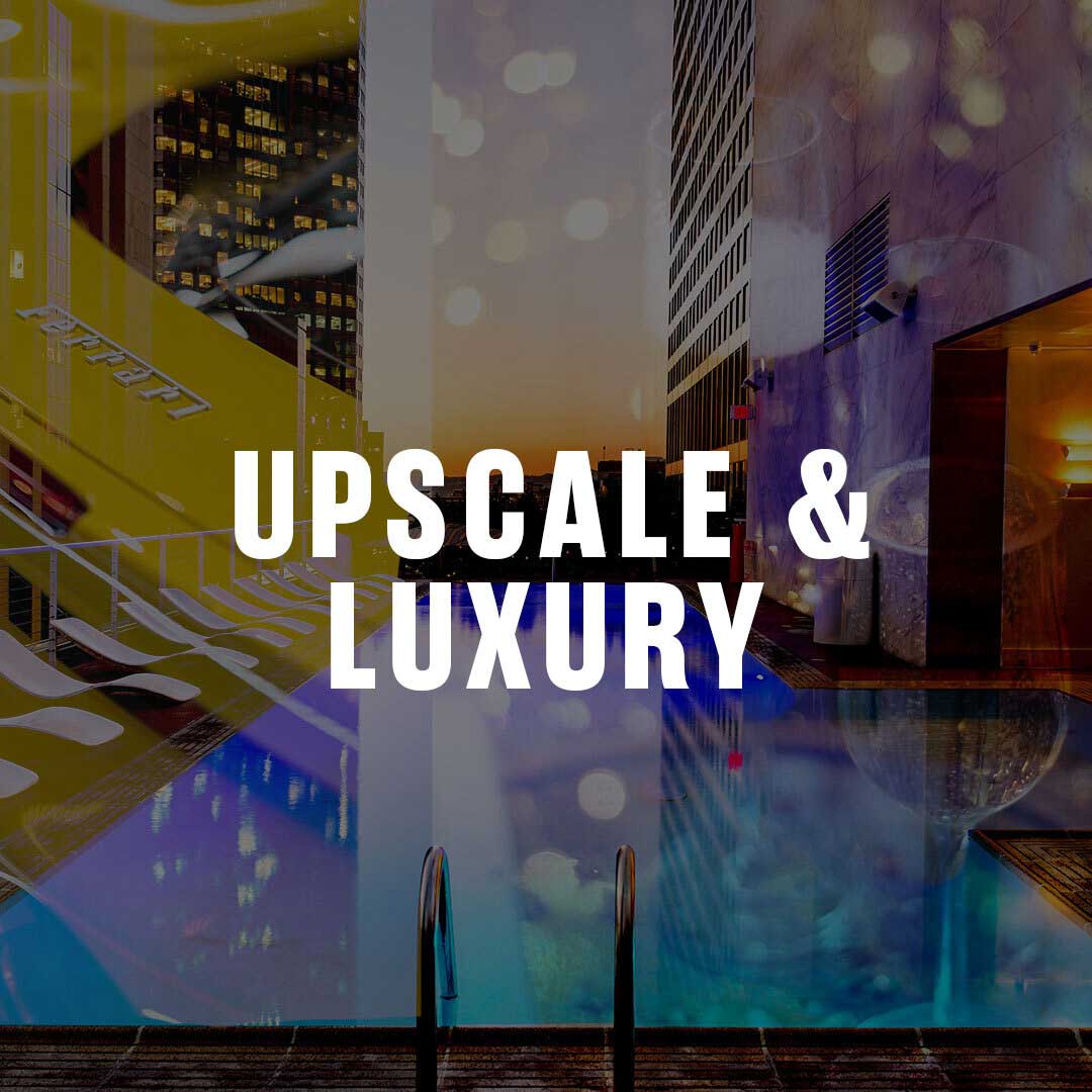 Upscale & Luxury Playlist