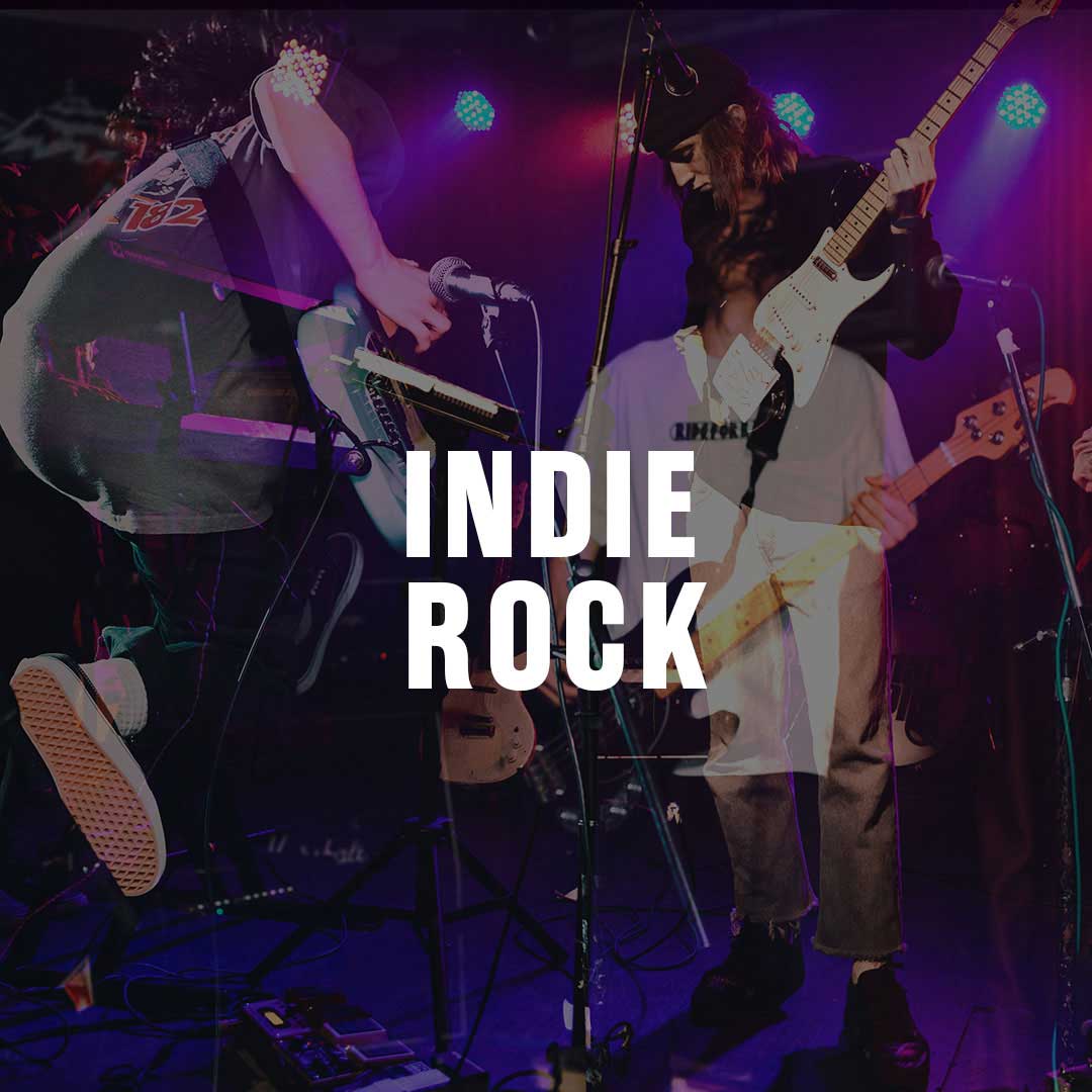 Indie Rock Playlist