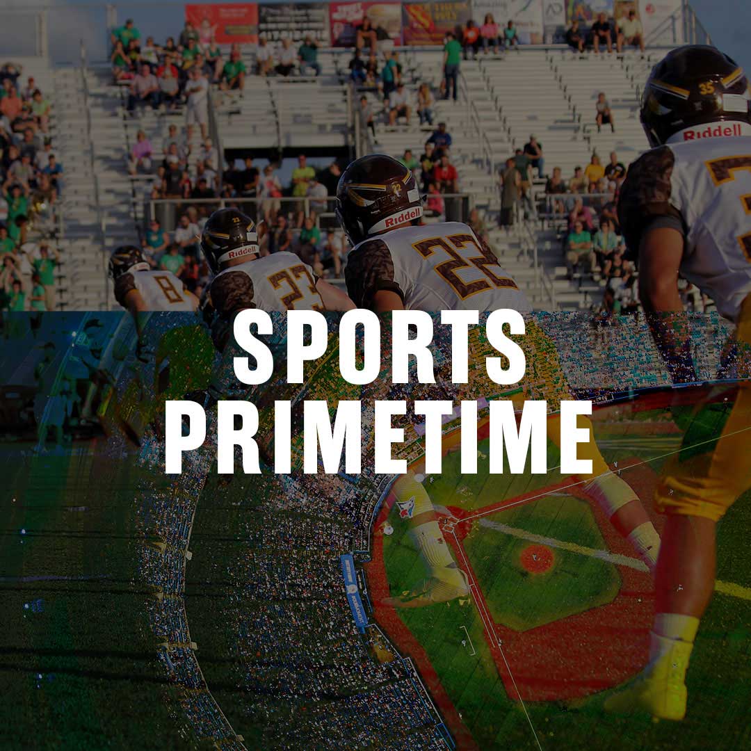 Sports Primetime Playlist